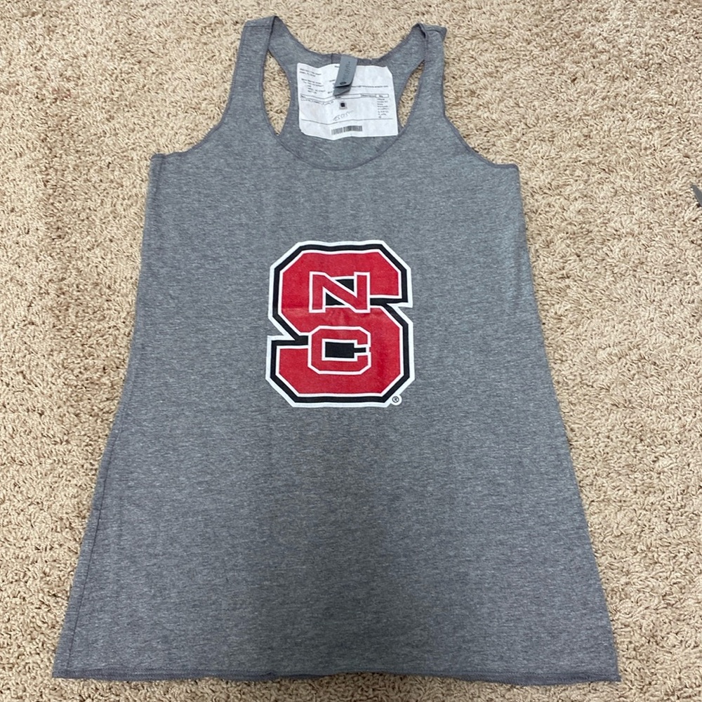 NC State tank top
